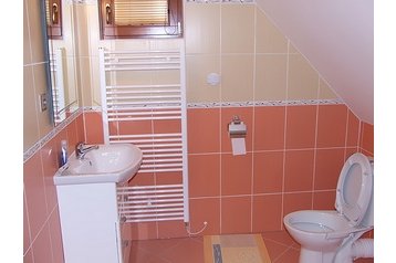 Slovačka Chata Oščadnica, Eksterijer