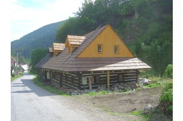 Slovaquie Chata Turecká, Extérieur