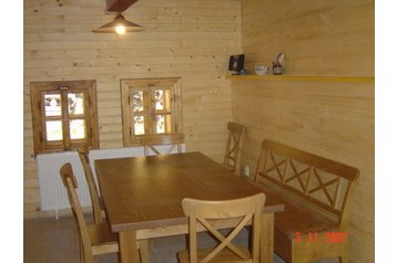 Slowakije Chata Turecká, Exterieur