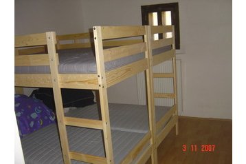 Szlovákia Chata Turecká, Exteriőr