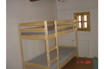 Szlovákia Chata Turecká, Exteriőr