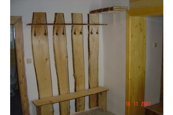 Szlovákia Chata Turecká, Exteriőr