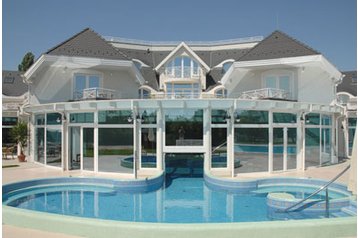 Maďarsko Hotel Szarvas, Exteriér