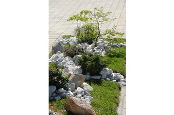 Maďarsko Hotel Szarvas, Exteriér