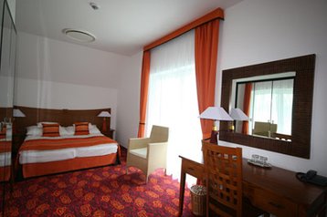Madžarska Hotel Szarvas, Eksterier