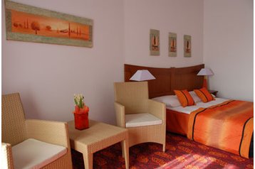 Magyarország Hotel Szarvas, Exteriőr