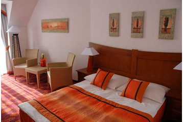 Maďarsko Hotel Szarvas, Exteriér