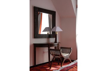 Maďarsko Hotel Szarvas, Exteriér