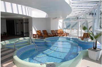 Maďarsko Hotel Szarvas, Exteriér