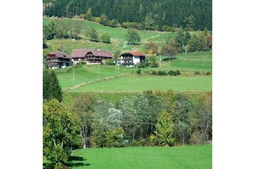 Østerrike Penzión Gnesau, Eksteriør