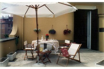 Olaszország Privát Róma / Roma, Exteriőr