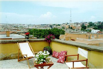 Olaszország Privát Róma / Roma, Exteriőr