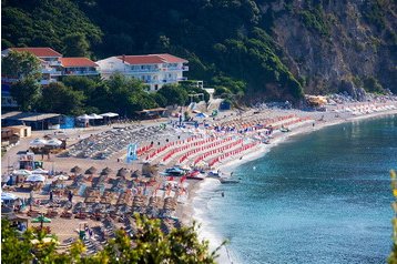 Čierna Hora Hotel Budva, Budva, Exteriér