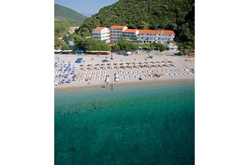 Čierna Hora Hotel Budva, Exteriér