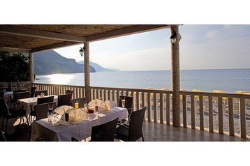 Crna Gora Hotel Budva, Eksterijer