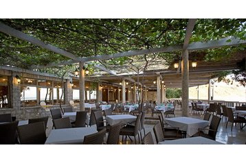 Melnkalne Hotel Budva, Eksterjers