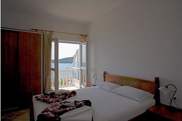 Čierna Hora Hotel Budva, Exteriér