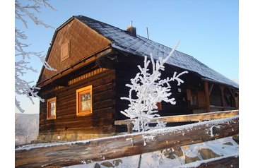 Slovensko Privát Oščadnica, Exteriér