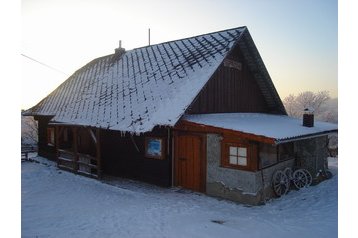 Slovensko Privát Oščadnica, Exteriér