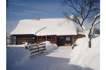 Slovensko Privát Oščadnica, Exteriér