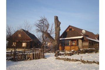 Slovensko Privát Oščadnica, Exteriér