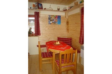 Szlovákia Privát Ócsad / Oščadnica, Exteriőr