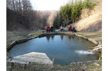 Slovensko Privát Mojtín, Exteriér