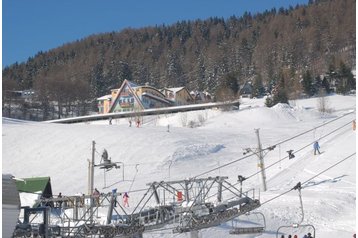 Szlovákia Byt Dóval / Donovaly, Exteriőr