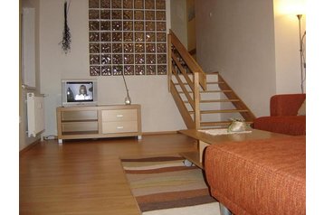 Slovakkia Byt Donovaly, Eksterjöör