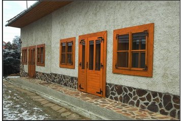 Slovacchia Byt Smrečany, Esterno