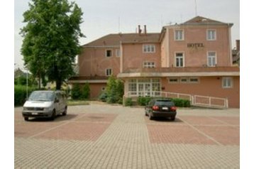 Tschechien Hotel Karlsbad / Karlovy Vary, Exterieur