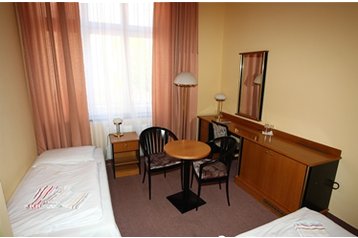 Tschechien Hotel Karlsbad / Karlovy Vary, Exterieur