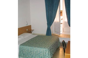 Italia Hotel Roma, Esterno