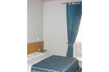 Italia Hotel Roma, Esterno