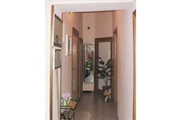 Italia Hotel Roma, Esterno