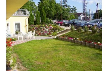 Hungría Penzión Balatonfüred, Exterior
