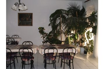 Ungari Privát Fertőd, Eksterjöör