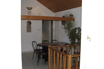 Ungari Privát Fertőd, Eksterjöör