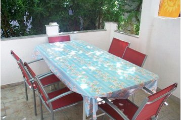 Kroatia Privát Rogoznica, Eksteriør