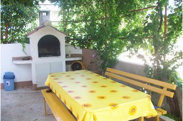 Kroatia Privát Rogoznica, Eksteriør