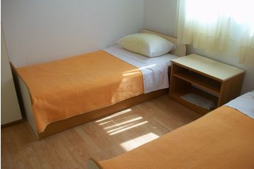 Chorvatsko Privát Rogoznica, Exteriér
