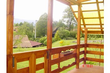 Szlovákia Chata Poruba / Oravská Poruba, Exteriőr