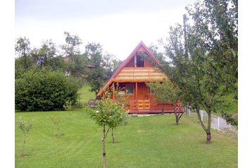 Szlovákia Chata Poruba / Oravská Poruba, Exteriőr