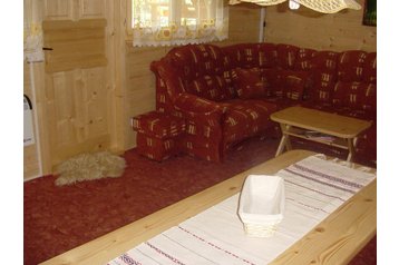 Szlovákia Chata Poruba / Oravská Poruba, Exteriőr