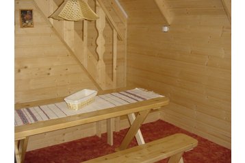 Szlovákia Chata Poruba / Oravská Poruba, Exteriőr