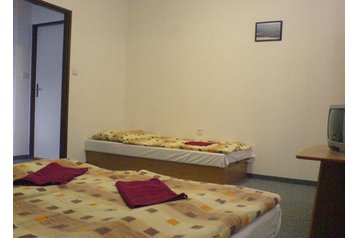 Csehország Privát Bystré, Exteriőr