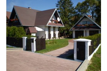 Szlovákia Privát Štôla, Stóla, Exteriőr