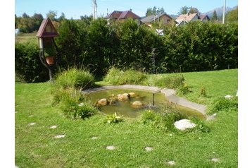 Slovakkia Privát Štôla, Eksterjöör