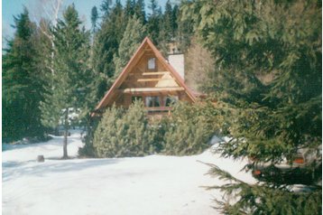 Slovensko Chata Podbanské, Exteriér