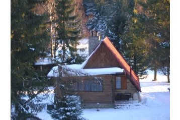 Slovakia Chata Podbanské, Eksteriør